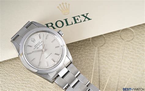 rolex air king entry level